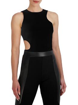 BCBGMAXAZRIA: Чёрный комбинезон 