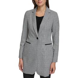 Tommy Hilfiger: Чёрный жакет 