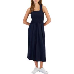 Tommy Hilfiger: Платье миди 