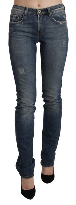 Ermanno Scervino: Синие джинсы 