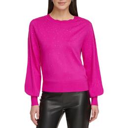 DKNY: Свитер с длинным рукавом 