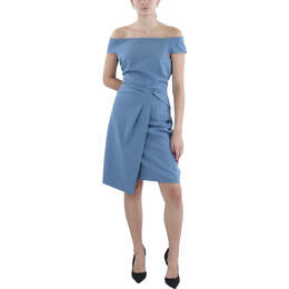 Lauren Ralph Lauren: Короткое платье 