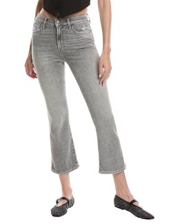 7 For All Mankind: Серые джинсы 