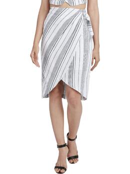 BCBGMAXAZRIA: Юбка миди 