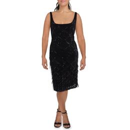 Donna Karan: Коктейльное платье 
