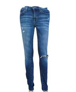 Joe's Jeans: Винтажные джинсы 