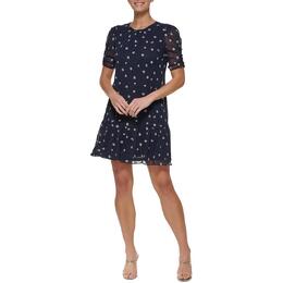 DKNY: Короткое платье 
