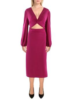Lauren Ralph Lauren: Длинное платье 