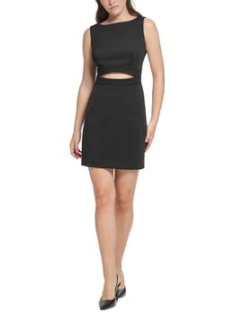 Calvin Klein: Короткое платье 