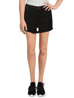 7 For All Mankind: Однотонные шорты 
