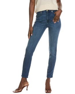 7 For All Mankind: Синие джинсы 
