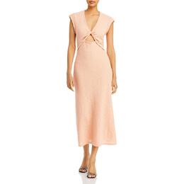 Derek Lam 10 Crosby: Трикотажное платье 