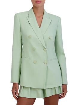 BCBGMAXAZRIA: Двубортный жакет 