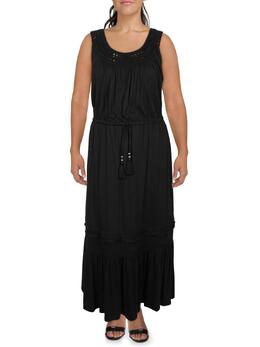 Lauren Ralph Lauren: Длинное платье 