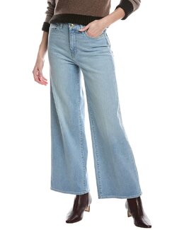 Frame Denim: Синие джинсы 