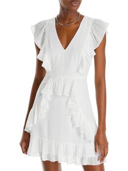 BCBGMAXAZRIA: Короткое платье 