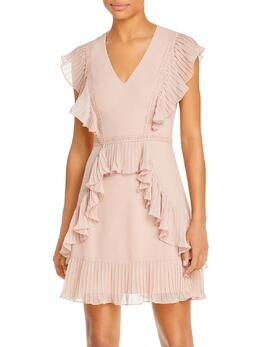 BCBGMAXAZRIA: Короткое платье 