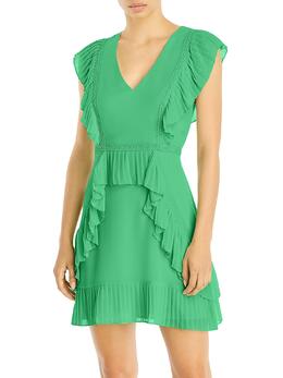BCBGMAXAZRIA: Короткое платье 