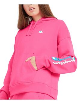 Champion: Толстовка с капюшоном 