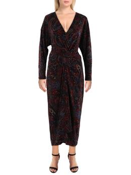 Lauren Ralph Lauren: Длинное платье 