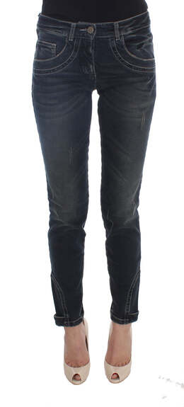 Ermanno Scervino: Синие джинсы 