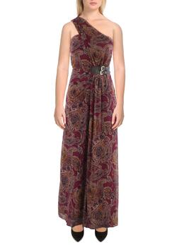 Lauren Ralph Lauren: Шифоновое платье 