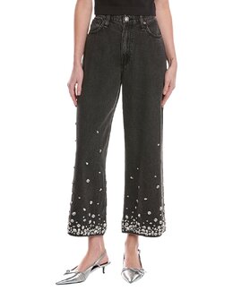 rag & bone: Чёрные джинсы 