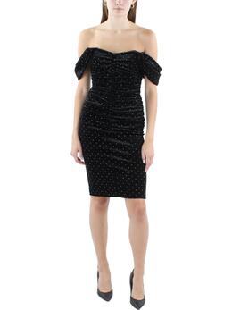 Black Halo: Короткое платье 