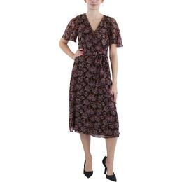 Lauren Ralph Lauren: Длинное платье 