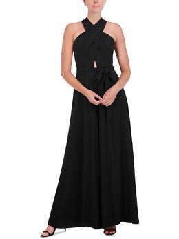 BCBGMAXAZRIA: Чёрный комбинезон 