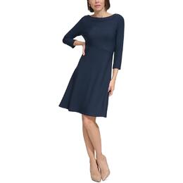 Tommy Hilfiger: Тёмное платье 