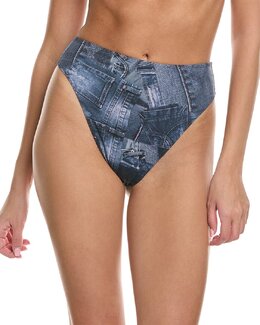 Frankies Bikinis: Купальник 