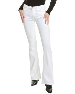 7 For All Mankind: Белые джинсы 