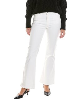 Frame Denim: Коричневые джинсы 