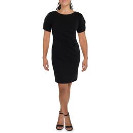 DKNY: Коктейльное платье 