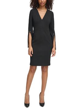 Tommy Hilfiger: Короткое платье 