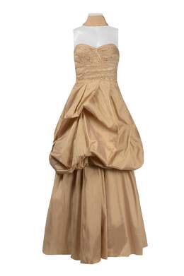 Monique Lhuillier: Платье 