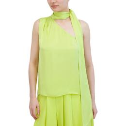 BCBGMAXAZRIA: Жёлтый топ 