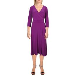 Lauren Ralph Lauren: Платье из полиэстера 