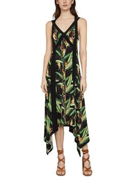 BCBGMAXAZRIA: Платье миди 