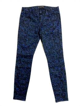 Joe's Jeans: Джинсы с принтом 