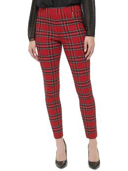 Tommy Hilfiger: Красные брюки 
