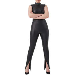 Spanx: Чёрные легинсы 