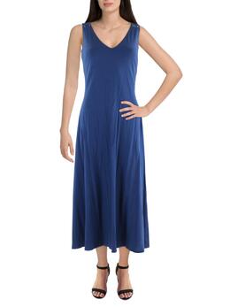 Lauren Ralph Lauren: Длинное платье 