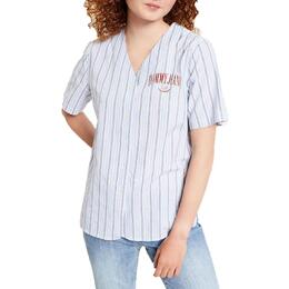 Tommy Jeans: Рубашка на пуговицах 