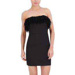 BCBGMAXAZRIA: Короткое платье 