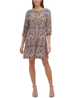 Tommy Hilfiger: Короткое платье  Multi
