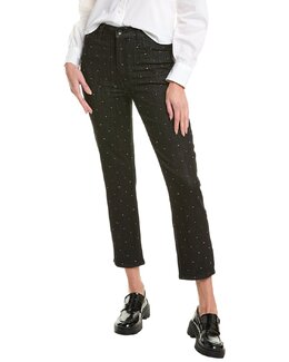 rag & bone: Чёрные джинсы 