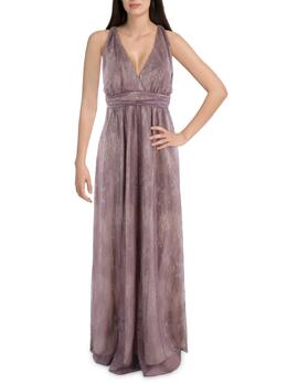 Donna Karan: Кружевное платье 