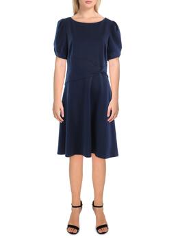 DKNY: Тёмное платье 